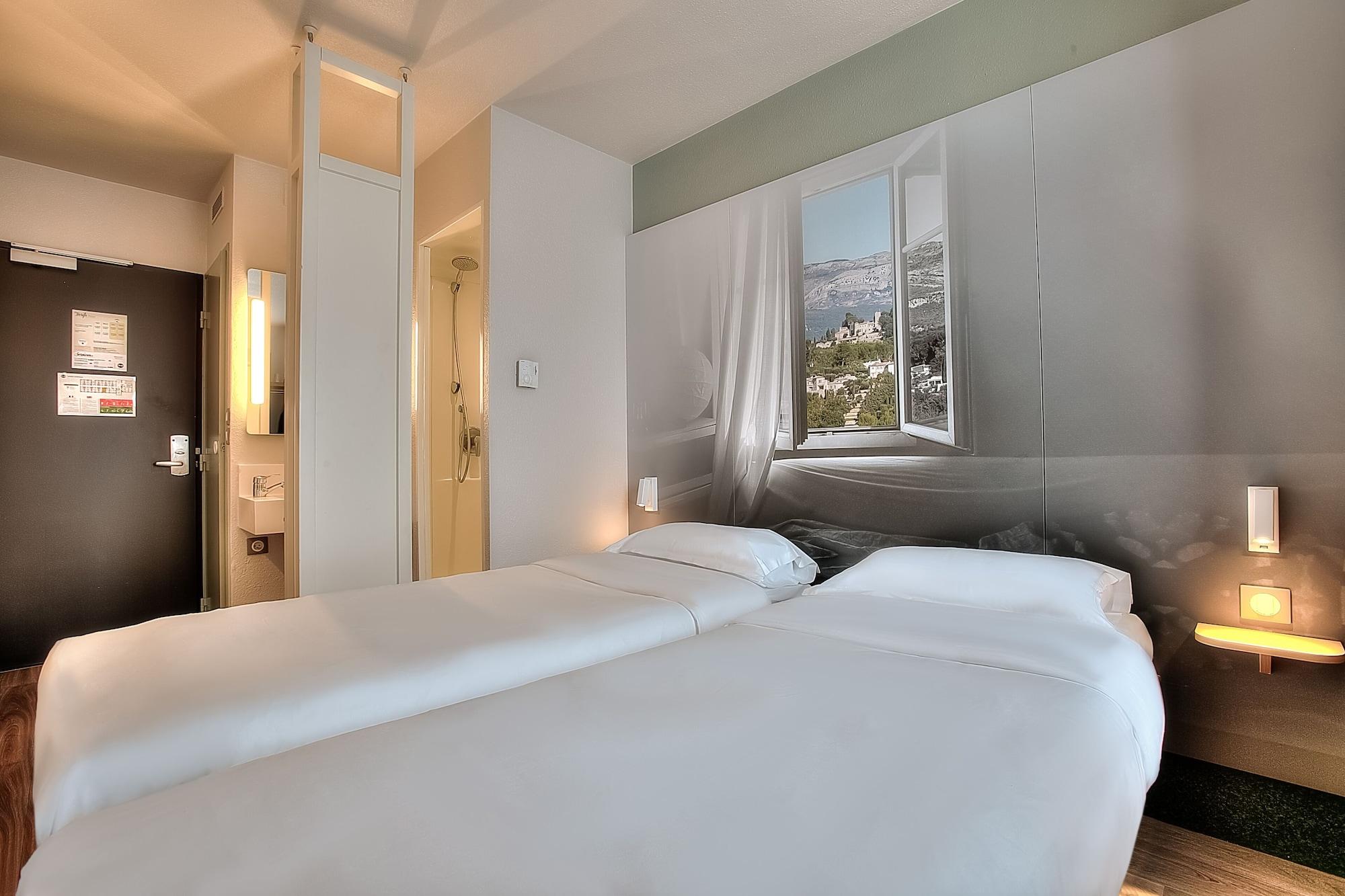 B&B Hotel Antibes Sophia Antipolis Biot Exterior photo