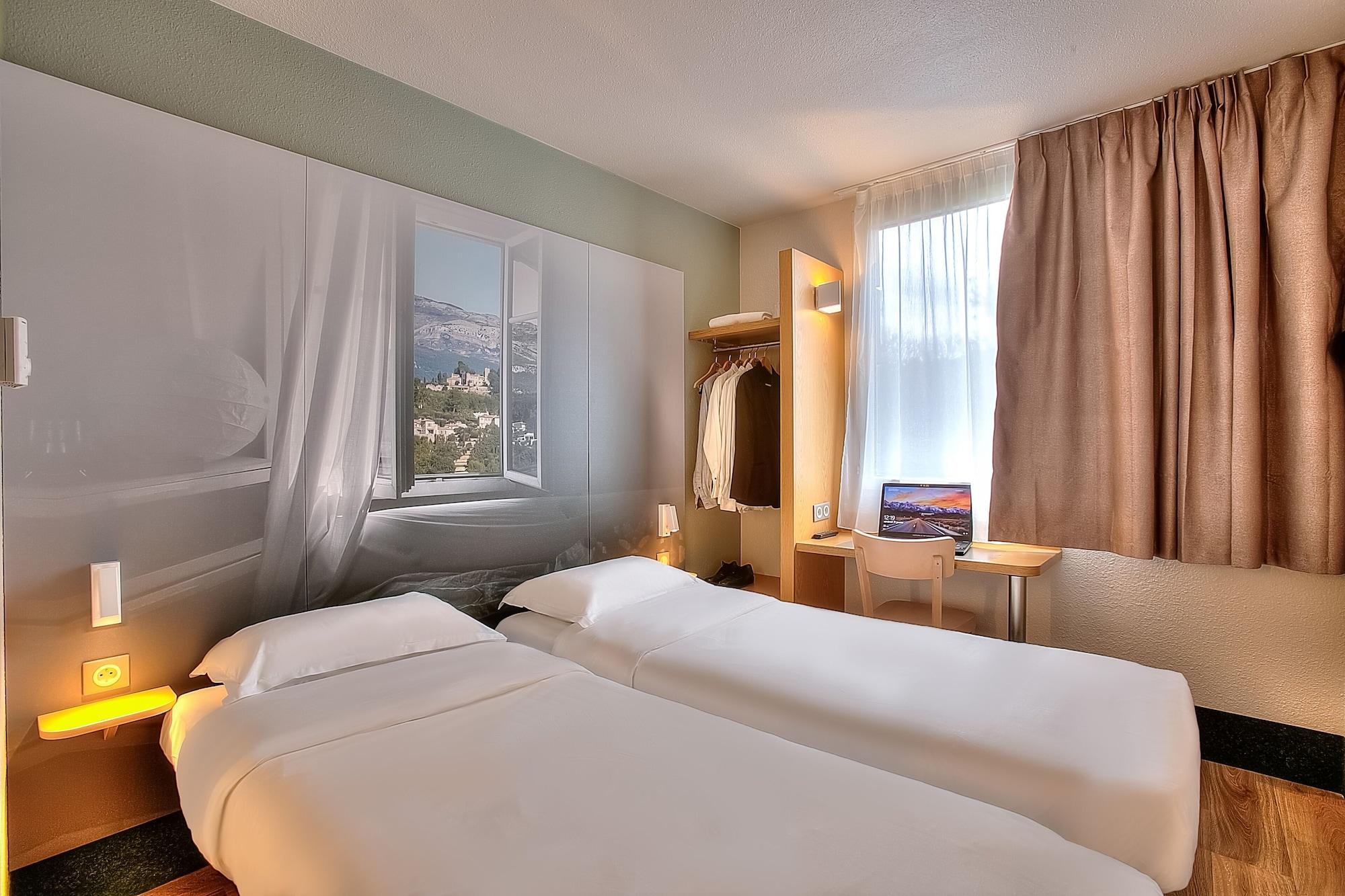 B&B Hotel Antibes Sophia Antipolis Biot Exterior photo