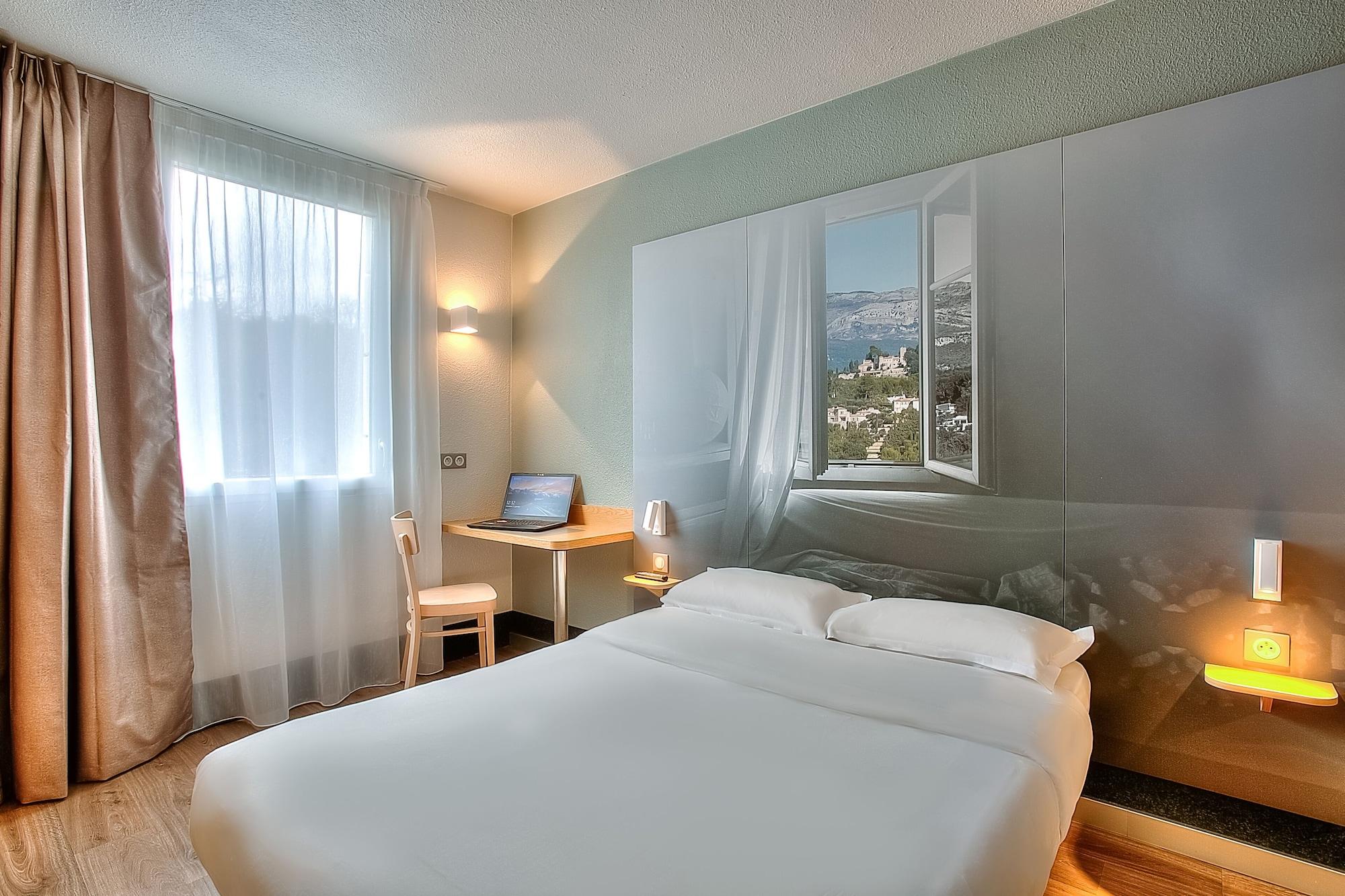 B&B Hotel Antibes Sophia Antipolis Biot Exterior photo
