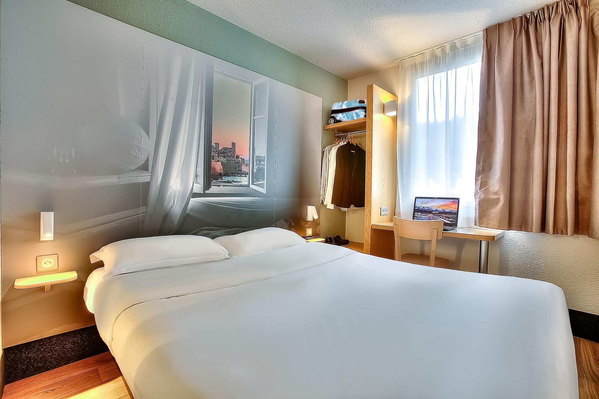 B&B Hotel Antibes Sophia Antipolis Biot Exterior photo