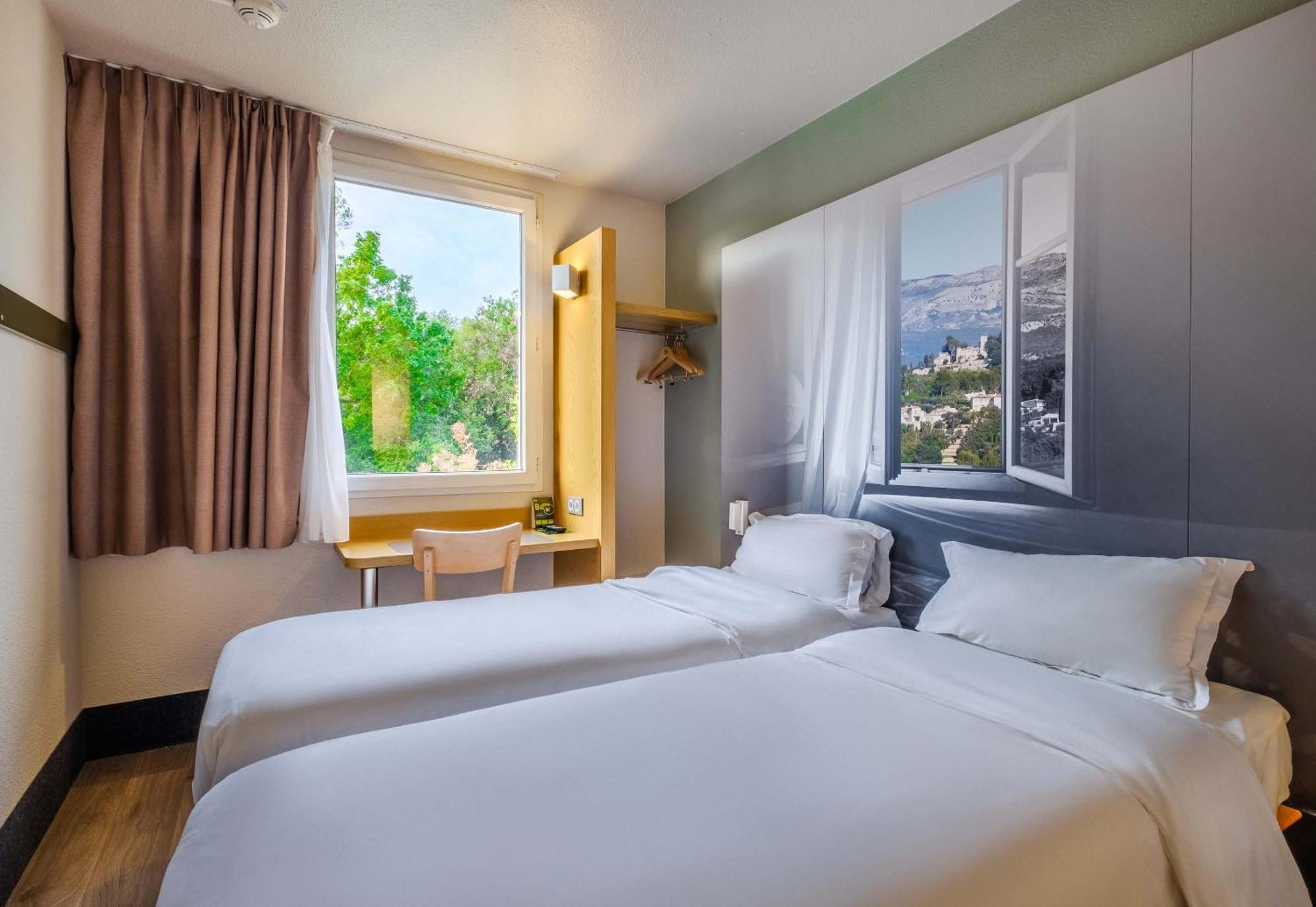 B&B Hotel Antibes Sophia Antipolis Biot Exterior photo