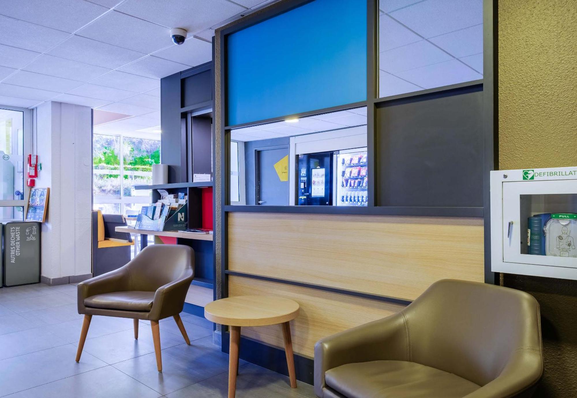 B&B Hotel Antibes Sophia Antipolis Biot Exterior photo
