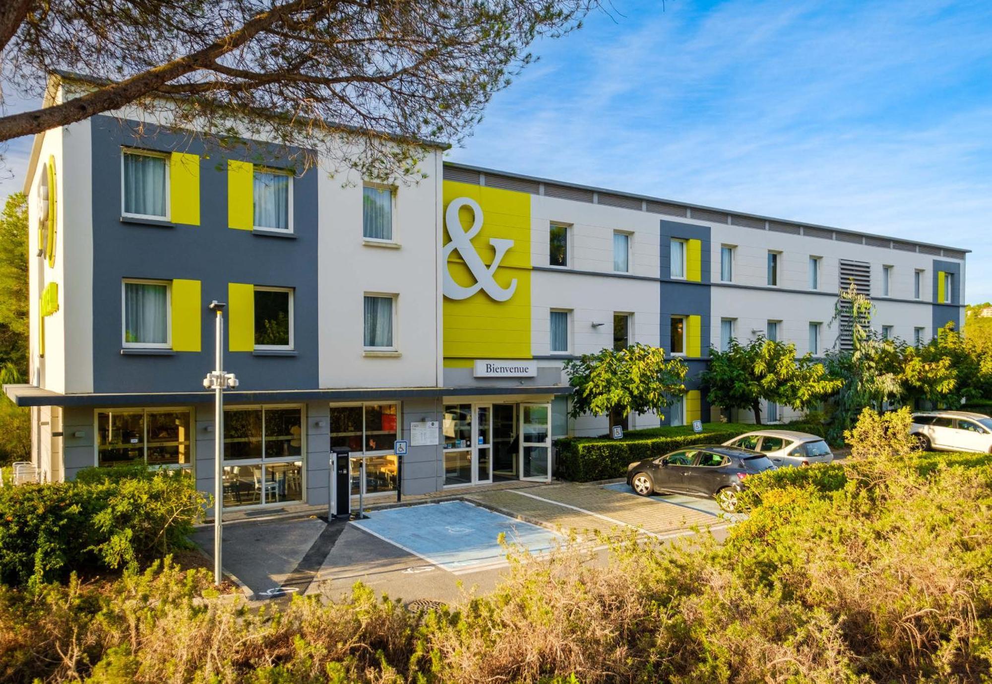 B&B Hotel Antibes Sophia Antipolis Biot Exterior photo