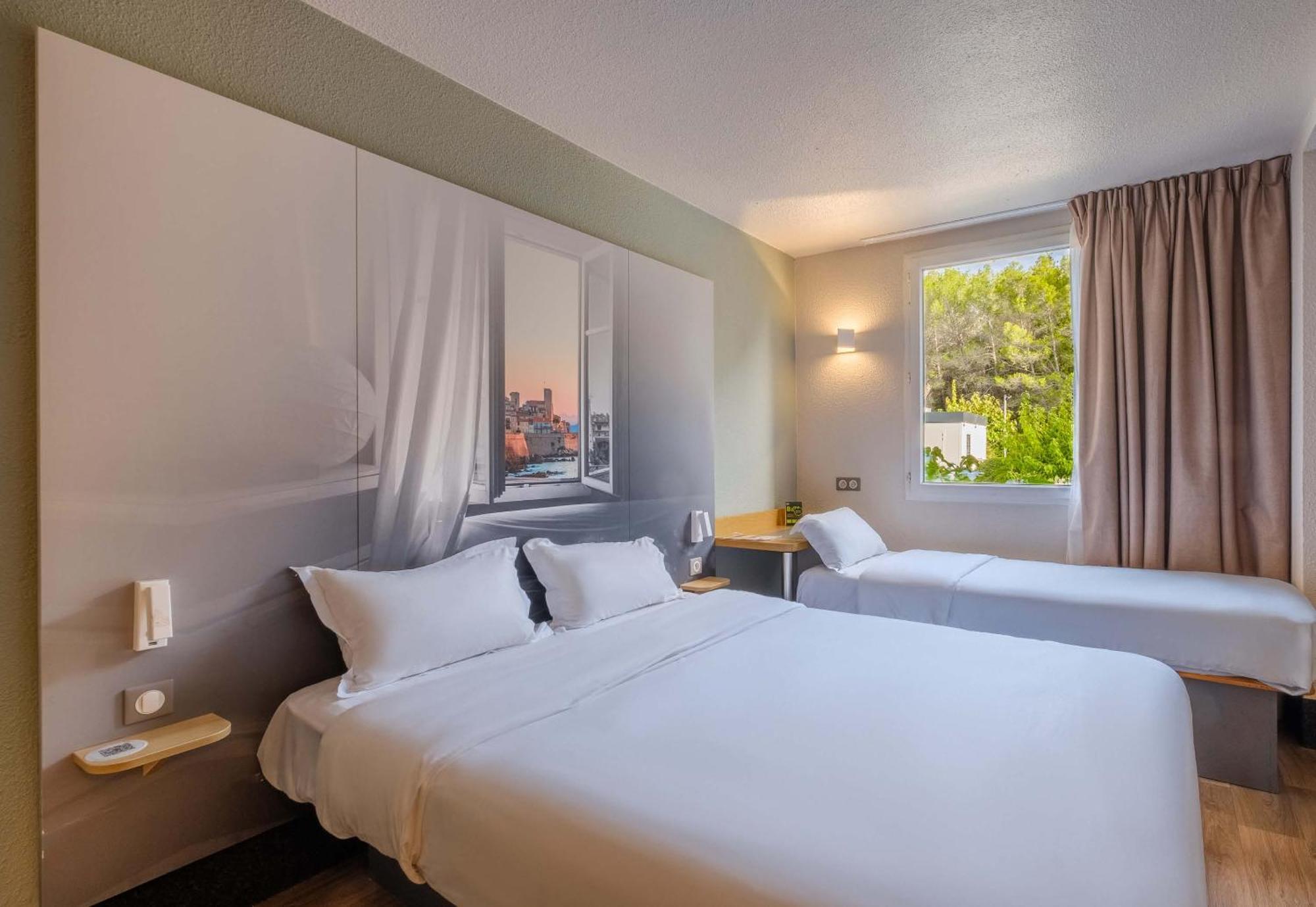 B&B Hotel Antibes Sophia Antipolis Biot Exterior photo