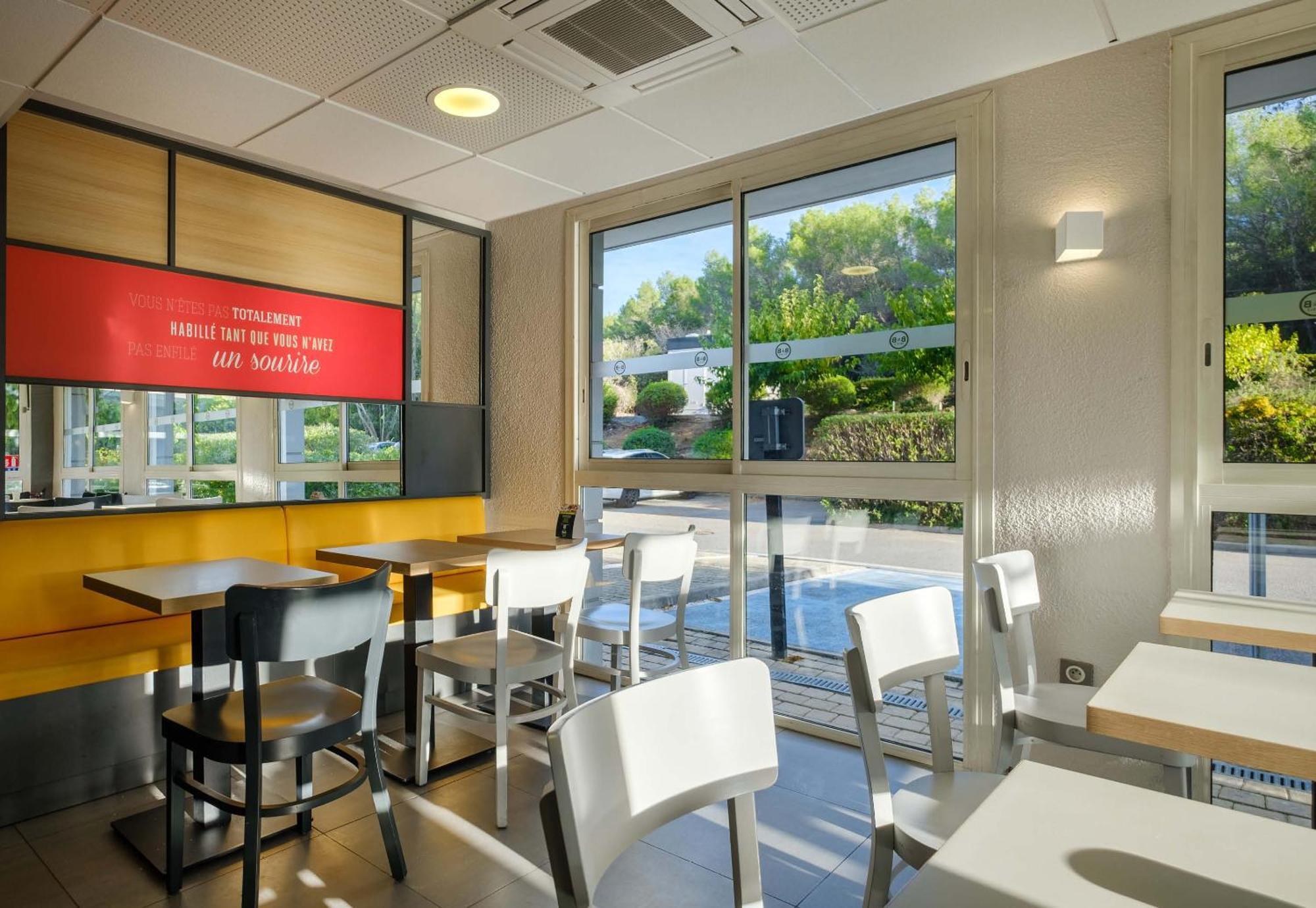 B&B Hotel Antibes Sophia Antipolis Biot Exterior photo