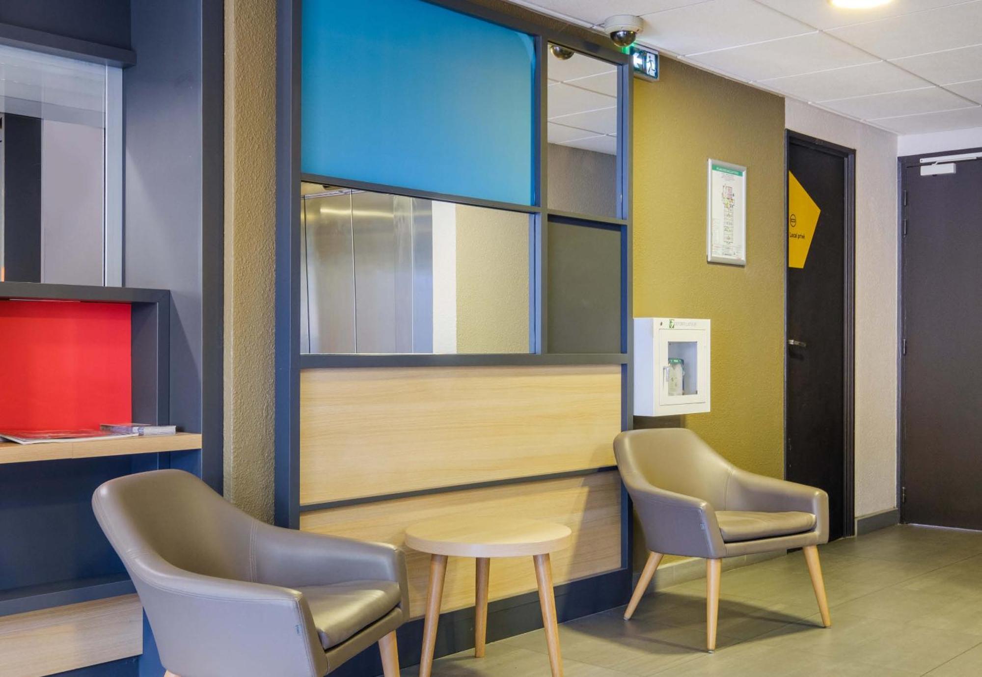 B&B Hotel Antibes Sophia Antipolis Biot Exterior photo