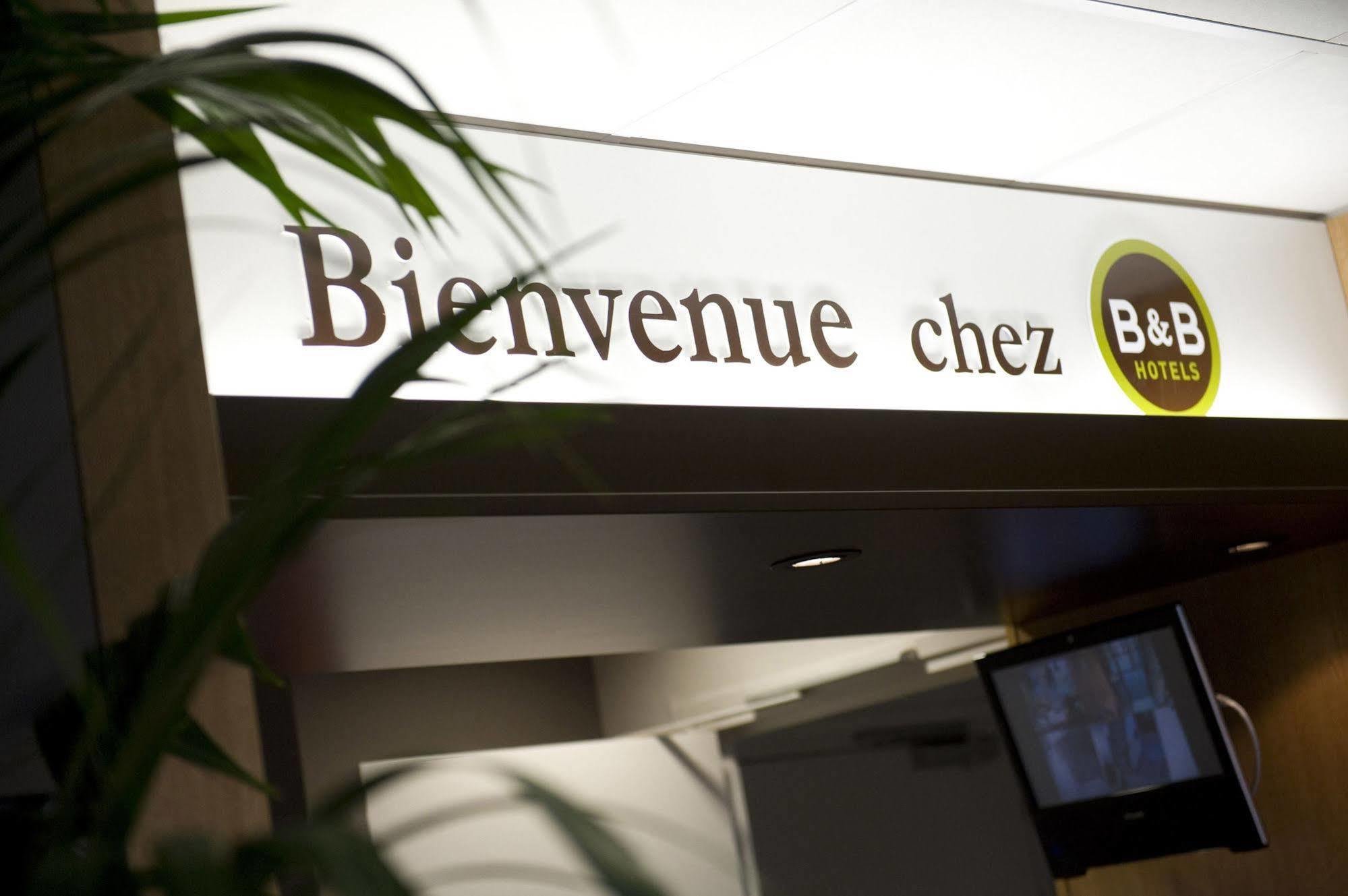 B&B Hotel Antibes Sophia Antipolis Biot Exterior photo
