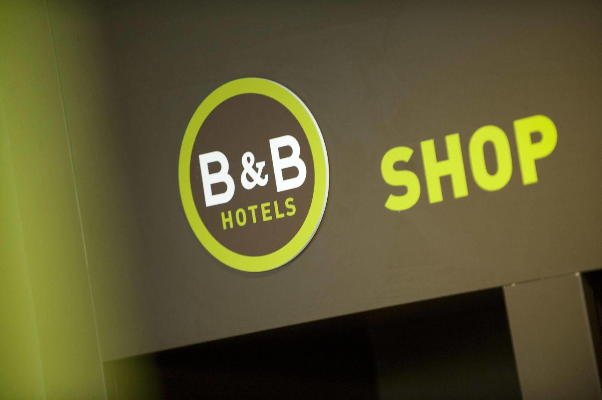 B&B Hotel Antibes Sophia Antipolis Biot Exterior photo