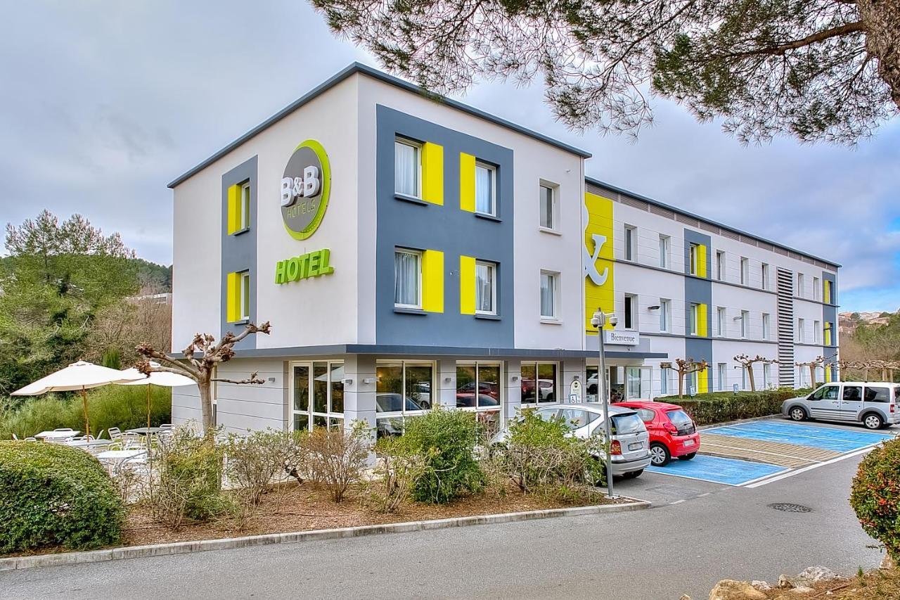 B&B Hotel Antibes Sophia Antipolis Biot Exterior photo
