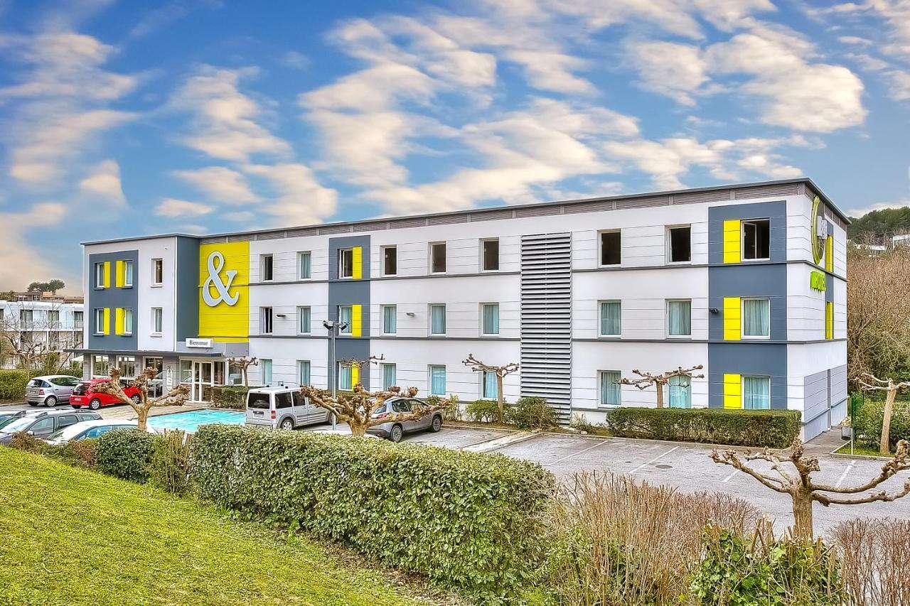 B&B Hotel Antibes Sophia Antipolis Biot Exterior photo