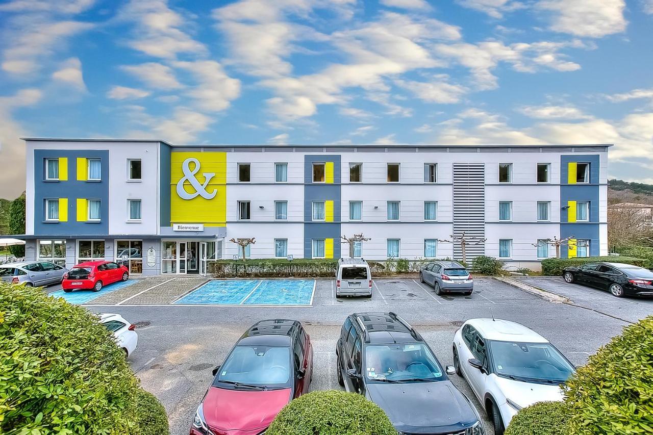 B&B Hotel Antibes Sophia Antipolis Biot Exterior photo